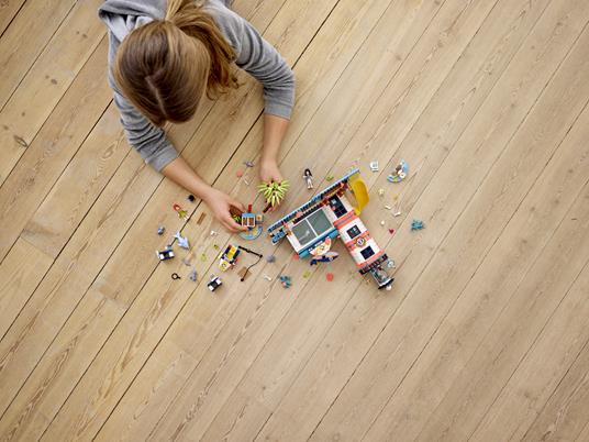 LEGO Friends (41380). Il faro centro di soccorso - 11