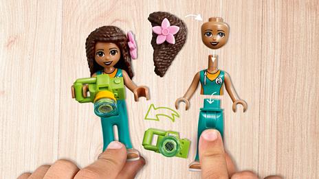 LEGO Friends (41381). Motoscafo di salvataggio - 10