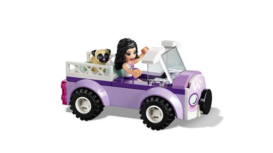 LEGO Friends (41360). La clinica veterinaria mobile di Emma - 11