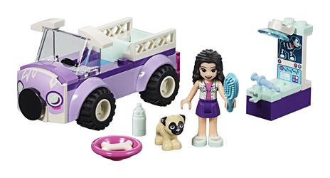 LEGO Friends (41360). La clinica veterinaria mobile di Emma - 3