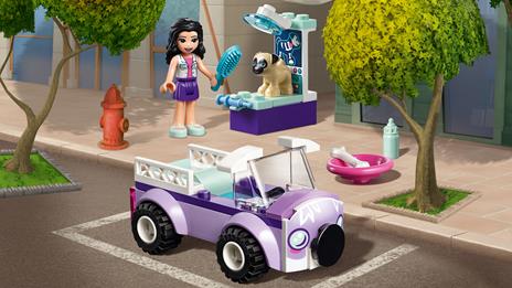 LEGO Friends (41360). La clinica veterinaria mobile di Emma - 4