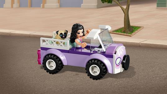 LEGO Friends (41360). La clinica veterinaria mobile di Emma - 6