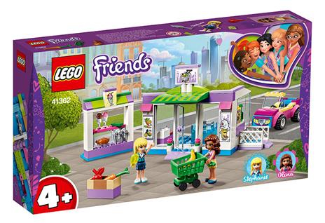 LEGO Friends (41362). Il Supermercato di Heartlake City