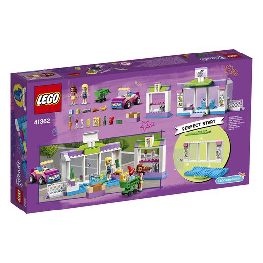 LEGO Friends (41362). Il Supermercato di Heartlake City - 11