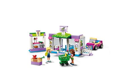 LEGO Friends (41362). Il Supermercato di Heartlake City - 2