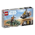 LEGO Star Wars (75228). Microfighter Capsula di salvataggio contro Dewback