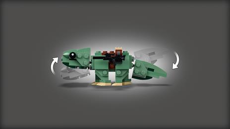 LEGO Star Wars (75228). Microfighter Capsula di salvataggio contro Dewback - 7