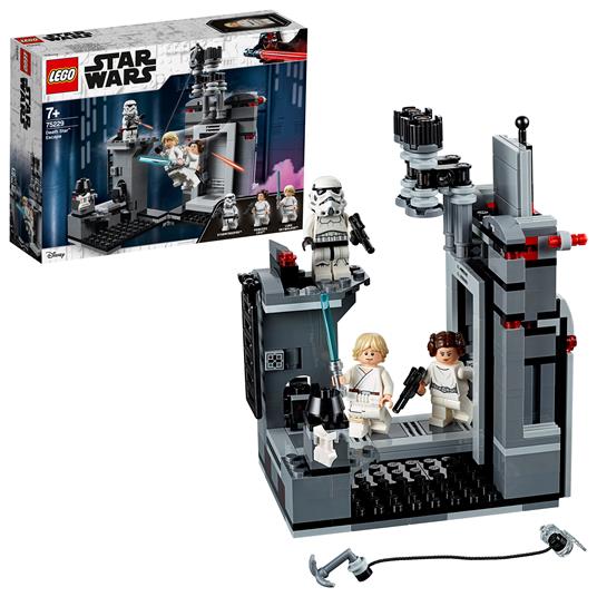 LEGO Star Wars (75229). Fuga dalla Death Star - 2