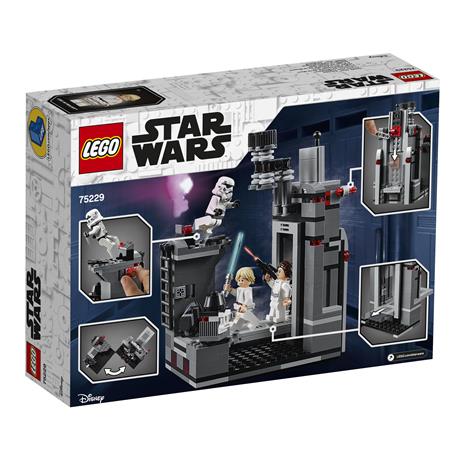 LEGO Star Wars (75229). Fuga dalla Death Star - 10