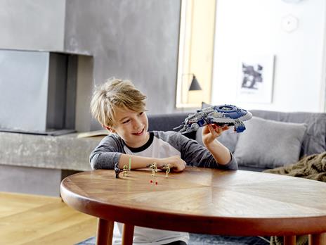 LEGO Star Wars (75233). Droid Gunship - 8