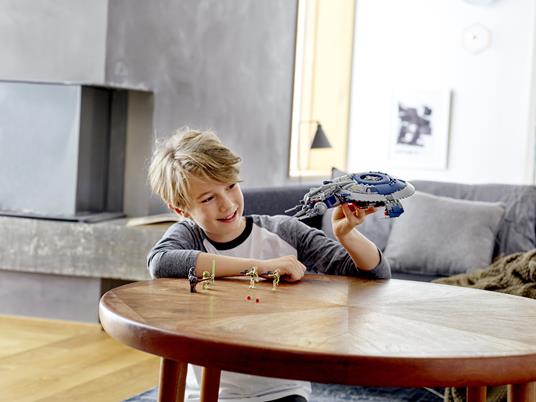 LEGO Star Wars (75233). Droid Gunship - 8