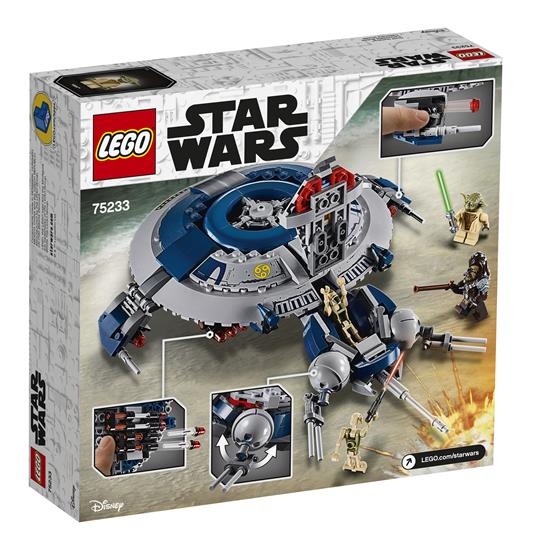 LEGO Star Wars (75233). Droid Gunship - 11