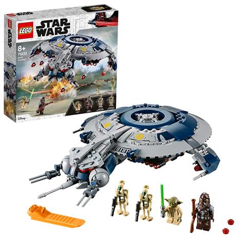 LEGO Star Wars (75233). Droid Gunship - 2