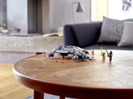 LEGO Star Wars (75233). Droid Gunship - 9