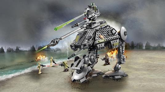 LEGO Star Wars (75234). Walker AT-AP - 5
