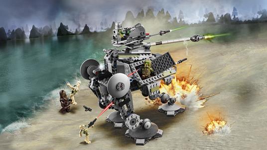 LEGO Star Wars (75234). Walker AT-AP - 6