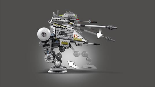 LEGO Star Wars (75234). Walker AT-AP - 7