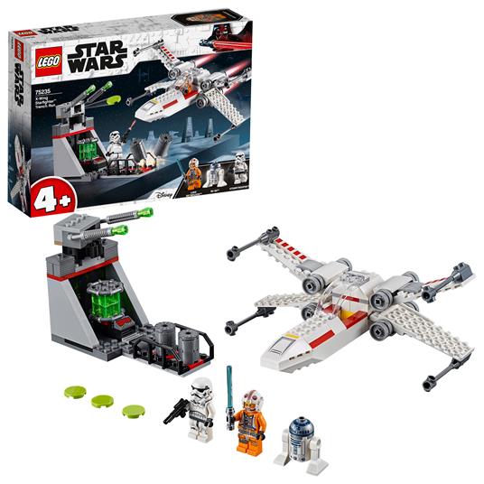 LEGO Star Wars (75235). X-Wing Starfighter Trench Run - 2