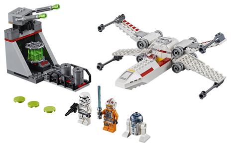 LEGO Star Wars (75235). X-Wing Starfighter Trench Run - 3