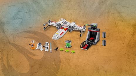 LEGO Star Wars (75235). X-Wing Starfighter Trench Run - 5