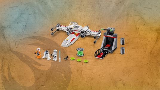 LEGO Star Wars (75235). X-Wing Starfighter Trench Run - 5