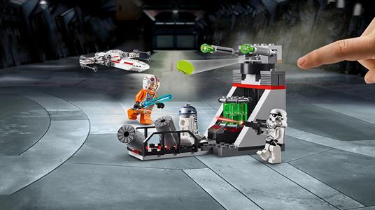 LEGO Star Wars (75235). X-Wing Starfighter Trench Run - 6
