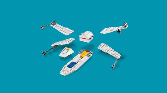 LEGO Star Wars (75235). X-Wing Starfighter Trench Run - 7