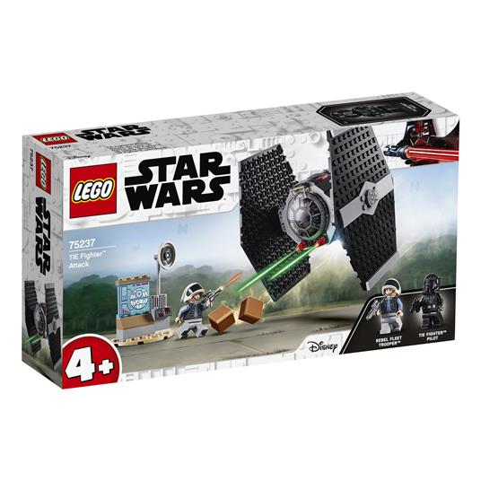 LEGO Star Wars (75237). TIE Fighter Attack