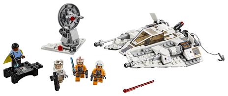 LEGO Star Wars (75259). Snowspeeder. Edizione 20° Anniversario - 3