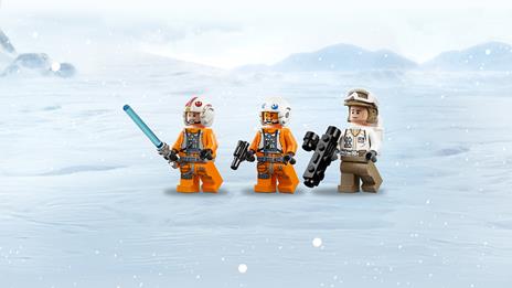 LEGO Star Wars (75259). Snowspeeder. Edizione 20° Anniversario - 4