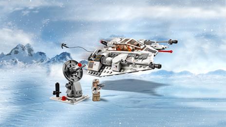 LEGO Star Wars (75259). Snowspeeder. Edizione 20° Anniversario - 5