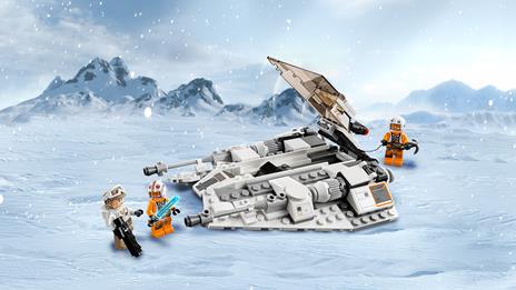 LEGO Star Wars (75259). Snowspeeder. Edizione 20° Anniversario - 6