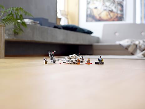 LEGO Star Wars (75259). Snowspeeder. Edizione 20° Anniversario - 10