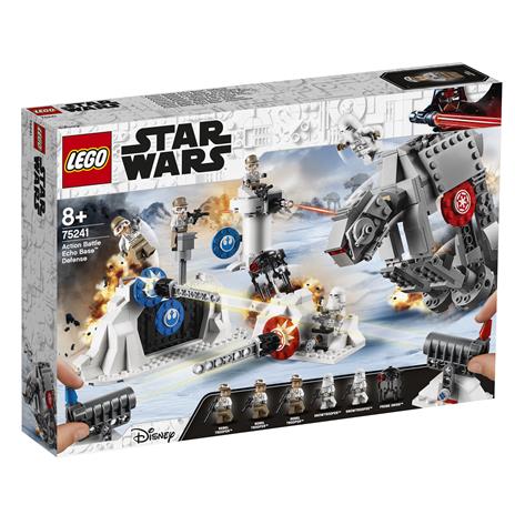 LEGO Star Wars Action Battle (75241). Difesa della Echo Base