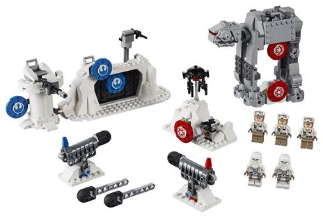 LEGO Star Wars Action Battle (75241). Difesa della Echo Base - 3
