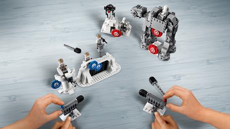 LEGO Star Wars Action Battle (75241). Difesa della Echo Base - 6