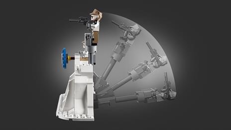 LEGO Star Wars Action Battle (75241). Difesa della Echo Base - 9