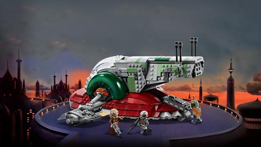 LEGO Star Wars (75243). Slave I. Edizione 20° Anniversario - 6