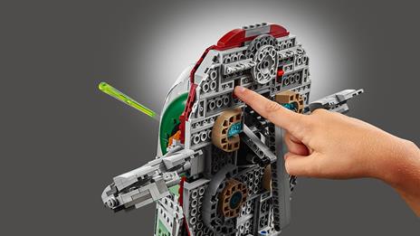 LEGO Star Wars (75243). Slave I. Edizione 20° Anniversario - 8