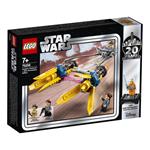 LEGO Star Wars (75258). Sguscio di Anakin. Edizione 20° Anniversario