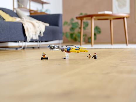 LEGO Star Wars (75258). Sguscio di Anakin. Edizione 20° Anniversario - 10