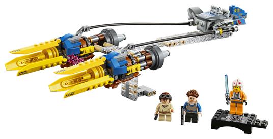 LEGO Star Wars (75258). Sguscio di Anakin. Edizione 20° Anniversario - 3
