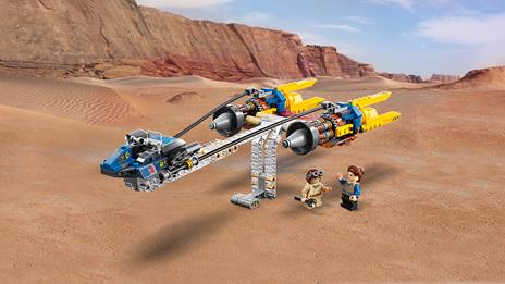 LEGO Star Wars (75258). Sguscio di Anakin. Edizione 20° Anniversario - 5
