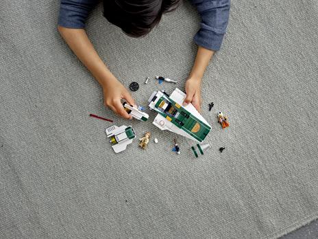 LEGO Star Wars (75248). A-Wing Starfighter della Resistenza - 7