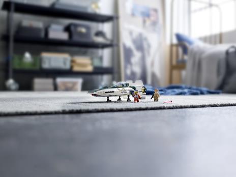 LEGO Star Wars (75248). A-Wing Starfighter della Resistenza - 9