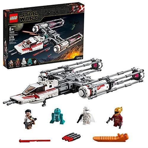 LEGO® 75249 - Y-Wing Starfighter™ della Resistenza