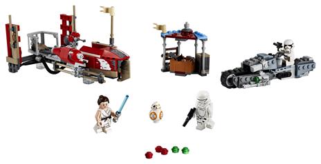 LEGO Star Wars (75250). Inseguimento sullo Speeder Pasaana - 3