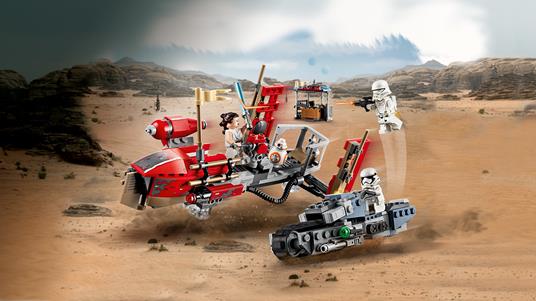 LEGO Star Wars (75250). Inseguimento sullo Speeder Pasaana - 5