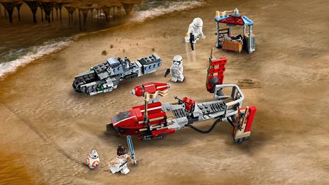 LEGO Star Wars (75250). Inseguimento sullo Speeder Pasaana - 6