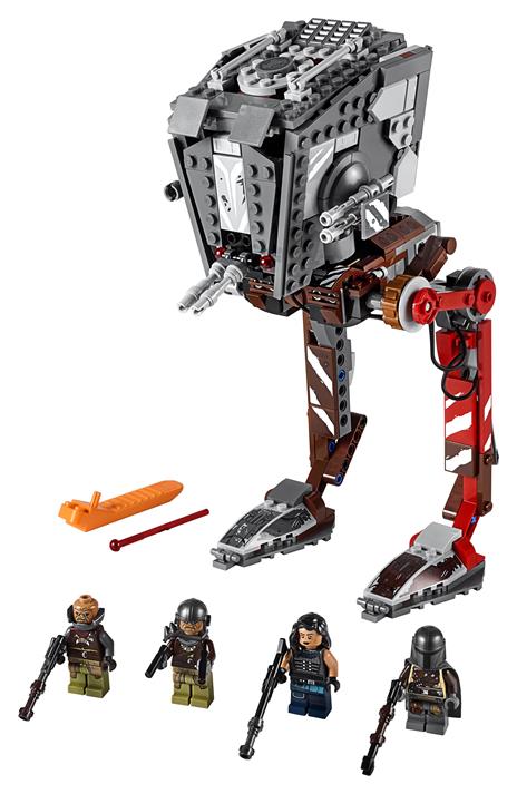 LEGO Star Wars (75254). Raider AT-ST - 3